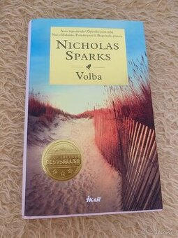 Nicholas Sparks - Voľba