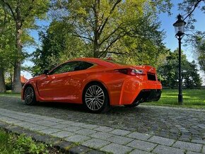 Lexus RCF RC-F 5.0 V8 351kw 52500km