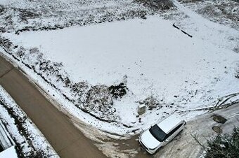 Stavebný pozemok na TOP adrese: Žilina - Budatín