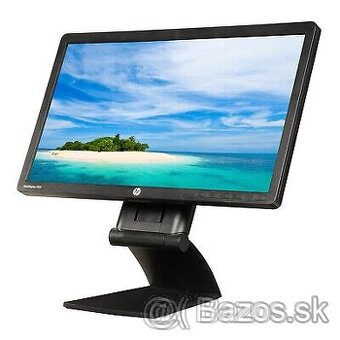 2ks monitorov HP EliteDisplay E201 Monitor