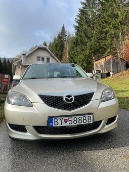 Mazda 3 1.6 TDI 80kW