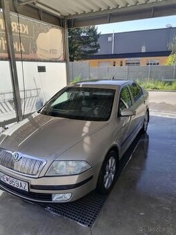 Predám škoda octavia 2