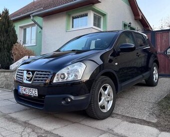 Nissan Qashqai 1.5 Dci 78kw Panoráma/ GPS / koza