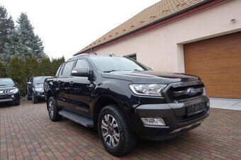 Ford Ranger 3.2 TDCi 4x4 WildTrak A/T - ODPOČET DPH 