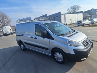 FIAT SCUDO 1,6HDI  164xxx km