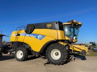 Kombajn New Holland Cx 8080