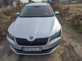 Škoda Superb 3 2.0 TDI 110kW