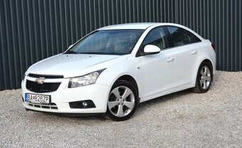 Chevrolet Cruze 1.8 SR voz, po rozvodoch