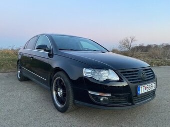 Passat B6 2.0TDI DSG Nová STK