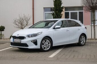 Kia Ceed 1.6 CRDi 136k Gold, SK auto