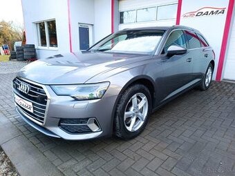 Prodám audi A6 50TDI 210KW Quattro Virtual kokpit 1.MAJ