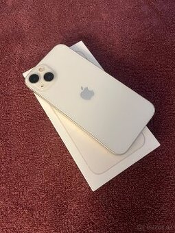 iPhone 13 128gb WHITE