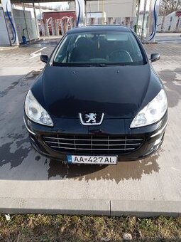 Peugeot 407