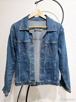 Denim bunda