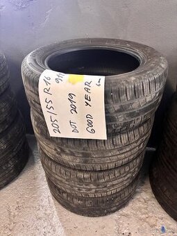 Goodyear 205/55R16 letne