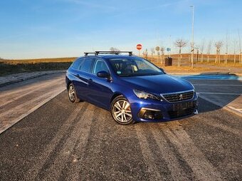 Peugeot 308 SW Allure - facelift