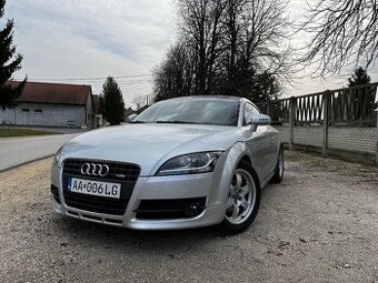 Audi TT 2.0 TFSI 147 kW manual 6 st.