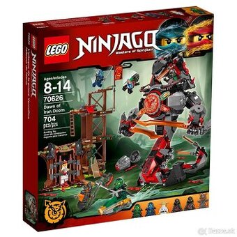 Lego Ninjago 70626 - 1