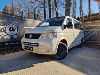 Volkswagen Transporter T5 2.0 TDI - 1