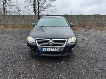 Vw Passat b6 2.0tdi PD 125kw - 1