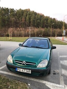 Citroen Xsara 1.9tdi 51kw. r.v.2001 - 1