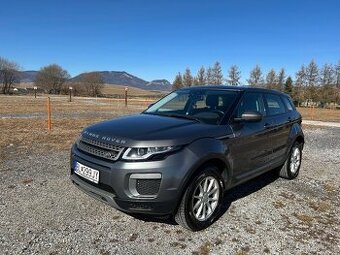 Land Rover Range Rover Evoque 2.0 Td4 110kw-4x4 - 1