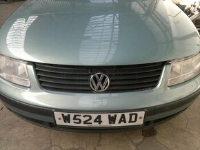 VW PASSAT B5 B5,5 1,9 TDI predam/rozpredam - 1