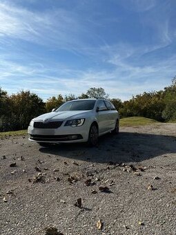 Škoda Superb combi 2tdi - 1