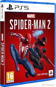 Spiderman 2 ps5