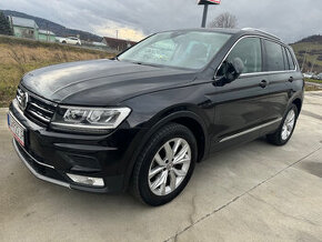 Volkswagen Tiguan 2.0 TDI 4MOTION DSG AKONTACIA OD 0% - 1