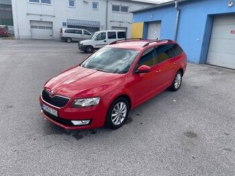 Škoda Octavia III 1.6 TDI DSG 81kw/110k  --- Automat ---