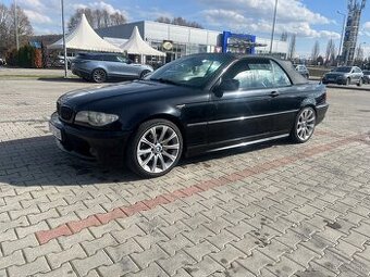 BMW e46 cabrio M packet