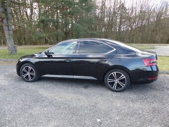 Škoda Superb 2.0 TDI