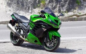 Kawasaki ZZR1400 Performance Sport