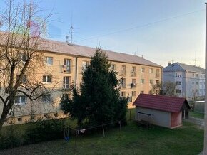 Na predaj 2 izbový byt Ilava - Vlastné kúrenie, 55 m2