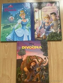 Walt Disney Divočina, Popoluška2x - 1