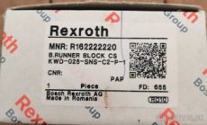 Rexroth lineárny vozík - 1