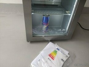 Úplne nová Red Bull chladnička