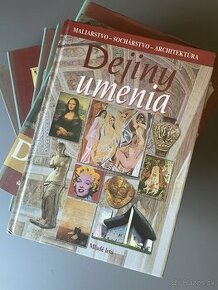 DEJINY UMENIA - 1