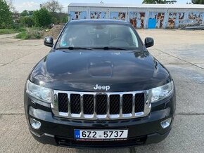 Jeep Grand Cherokee 3.0 CRD R.v. 3/2012 - 1