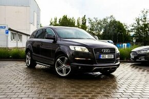 Audi Q7 3.0 TDi, 176 kW 2008