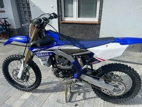 YAMAHA YZF 450 2017