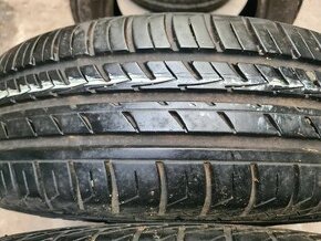 175/70 r14 letné 2 ks MATADOR dezén 6,7 mm