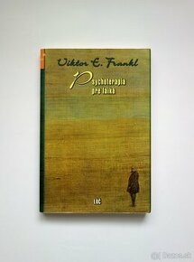 Predám kresťanskú knihu V. Frankl- Psychoterapia pre laika