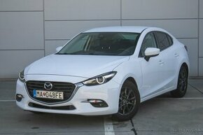 Mazda 3 2.0 Skyactiv Attraction