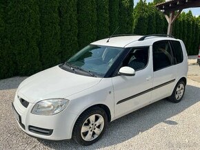 Škoda Roomster 1.6 16V MAX Family