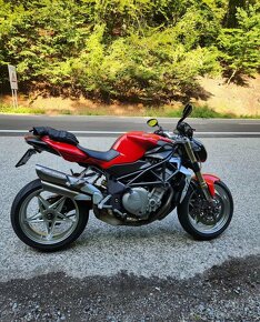 MV Agusta Brutale 750S 2004