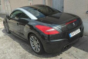 Peugeot RCZ 1.6 115kW / 2010