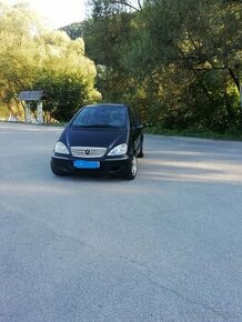 Mercedes - Benz A 1.7 disel