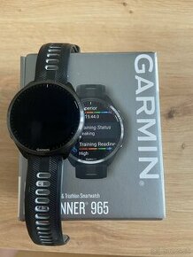 Garmin Forerunner 965